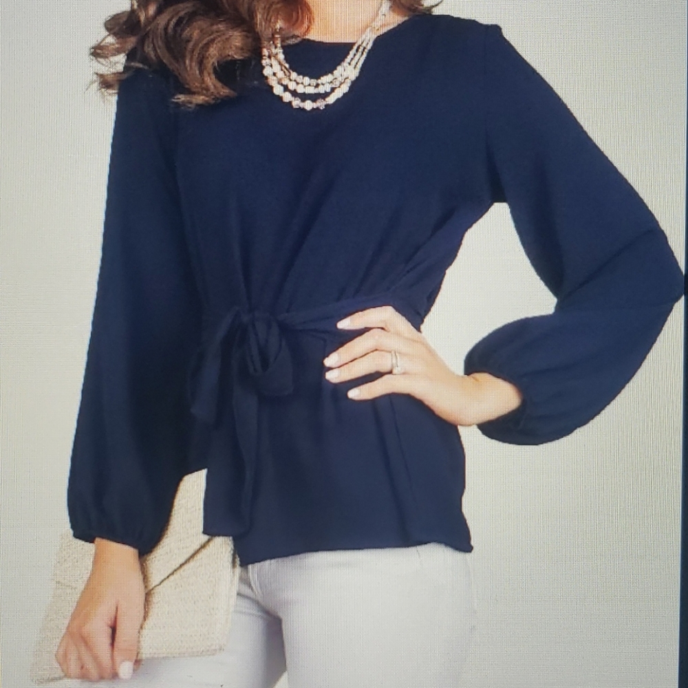 Happy Hour Blouse - Picture 2 of 5
